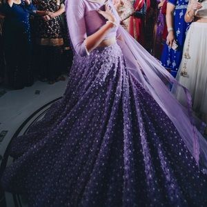 Lengha, Indian/Pakistani Dress, wedding dress